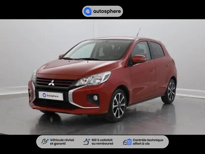 Occasion Mitsubishi Space Star à HENIN BEAUMONT chez RENAULT | HENIN BEAUMONT