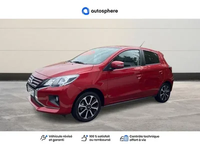 Occasion Mitsubishi Space Star à HENIN BEAUMONT chez RENAULT | HENIN BEAUMONT