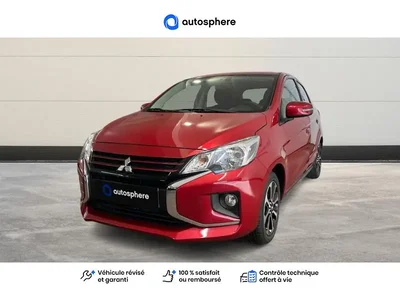 Occasion Mitsubishi Space Star à CRETEIL chez RENAULT | CRETEIL
