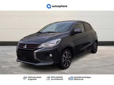 Occasion Mitsubishi Space Star à NIEPPE chez RENAULT | NIEPPE