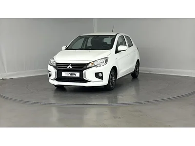 Occasion Mitsubishi Space Star à ENGLOS chez RENAULT | ENGLOS