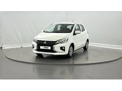 Occasion Mitsubishi Space Star à ENGLOS chez RENAULT | ENGLOS