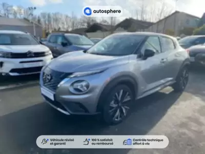 Occasion Nissan Juke à RONCQ chez NISSAN RONCQ
