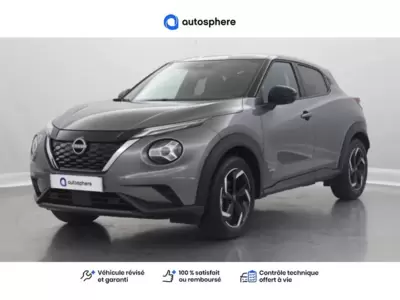 Occasion Nissan Juke à Dunkerque chez NISSAN DUNKERQUE