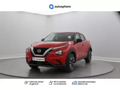 Occasion Nissan Juke à Dunkerque chez NISSAN DUNKERQUE
