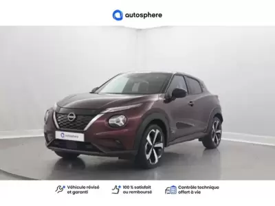 Occasion Nissan Juke à Dunkerque chez NISSAN DUNKERQUE