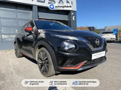 Occasion Nissan Juke à Dunkerque chez NISSAN DUNKERQUE