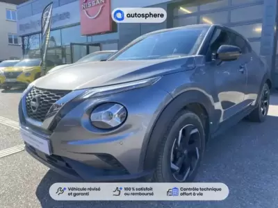 Occasion Nissan Juke à Dunkerque chez NISSAN DUNKERQUE