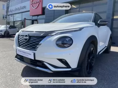 Occasion Nissan Juke à Dunkerque chez NISSAN DUNKERQUE