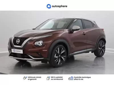 Occasion Nissan Juke à Dunkerque chez NISSAN DUNKERQUE