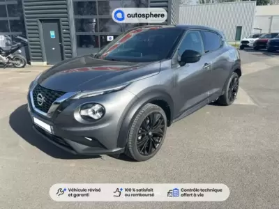 Occasion Nissan Juke à Dunkerque chez NISSAN DUNKERQUE