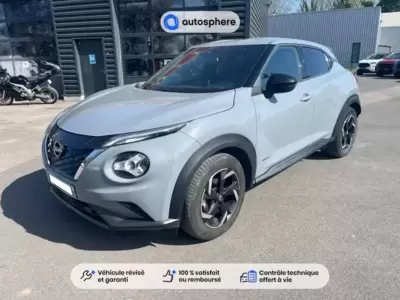 Occasion Nissan Juke à Dunkerque chez NISSAN DUNKERQUE
