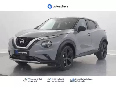 Occasion Nissan Juke à Dunkerque chez NISSAN DUNKERQUE