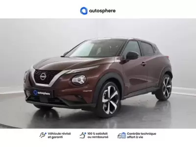 Occasion Nissan Juke à Dunkerque chez NISSAN DUNKERQUE