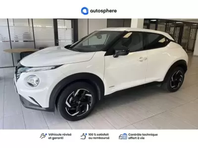 Occasion Nissan Juke à Dunkerque chez NISSAN DUNKERQUE