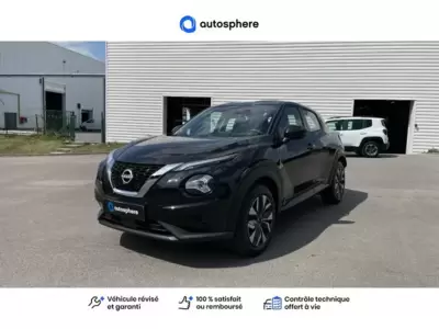 Occasion Nissan Juke à Dunkerque chez NISSAN DUNKERQUE