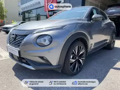 Occasion Nissan Juke à Dunkerque chez NISSAN DUNKERQUE