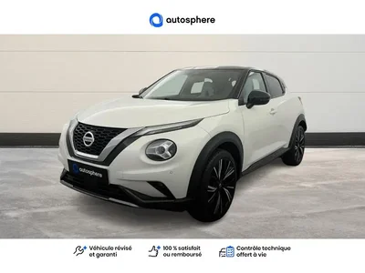 Occasion Nissan Juke à Dunkerque chez NISSAN DUNKERQUE