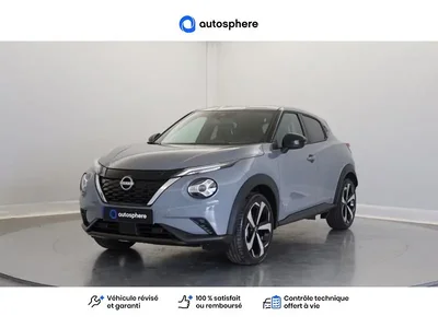 Occasion Nissan Juke à Dunkerque chez DACIA DUNKERQUE