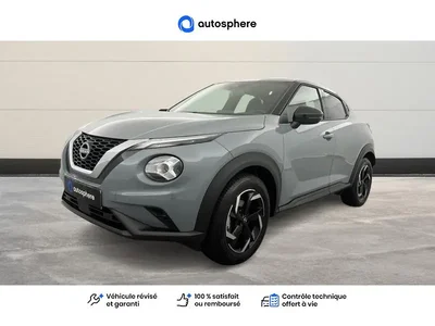 Occasion Nissan Juke à Dunkerque chez NISSAN DUNKERQUE