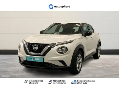 Occasion Nissan Juke à AIX EN PROVENCE chez PEUGEOT AIX EN PROVENCE & GARDANNE