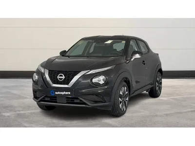 Occasion Nissan Juke à VALENCIENNES chez NISSAN VALENCIENNES