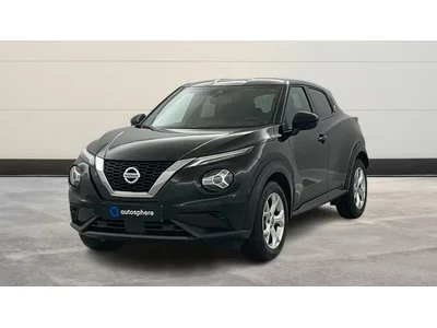 Occasion Nissan Juke à Charleville-Mézières chez NISSAN CHARLEVILLE - MÉZIÈRES