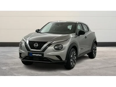 Occasion Nissan Juke à Charleville-Mézières chez NISSAN CHARLEVILLE - MÉZIÈRES