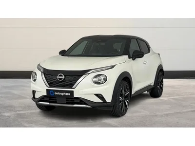 Occasion Nissan Juke à Charleville-Mézières chez NISSAN CHARLEVILLE - MÉZIÈRES