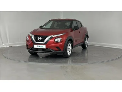 Occasion Nissan Juke à COMPIEGNE chez PEUGEOT COMPIEGNE