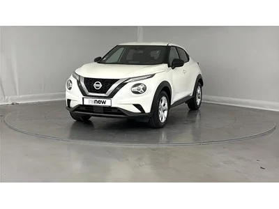 Occasion Nissan Juke à ENGLOS chez RENAULT | ENGLOS
