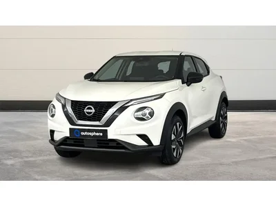 Occasion Nissan Juke à VALENCIENNES chez NISSAN VALENCIENNES