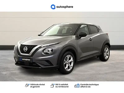 Occasion Nissan Juke à La Teste-de-Buch chez Autosphere La Teste-de-Buch