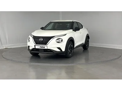 Occasion Nissan Juke à ENGLOS chez RENAULT | ENGLOS