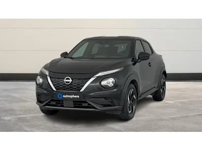 Occasion Nissan Juke à VALENCIENNES chez NISSAN VALENCIENNES