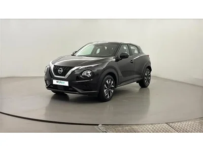 Occasion Nissan Juke à CHINON chez PEUGEOT CHINON