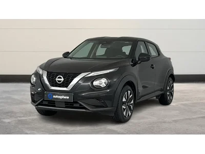 Occasion Nissan Juke à Charleville-Mézières chez NISSAN CHARLEVILLE - MÉZIÈRES