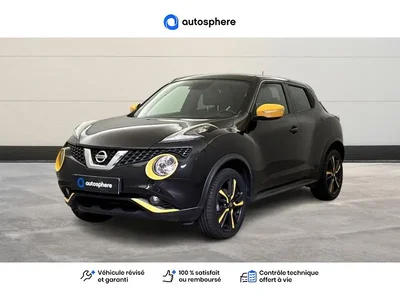 Occasion Nissan Juke à CHINON chez PEUGEOT CHINON