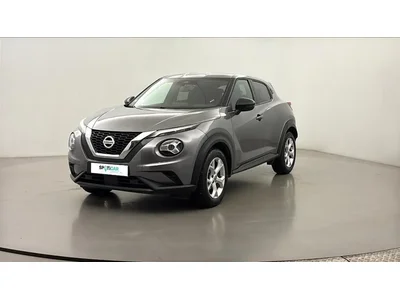 Occasion Nissan Juke à CHINON chez PEUGEOT CHINON