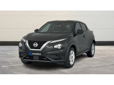 Occasion Nissan Juke à VALENCIENNES chez NISSAN VALENCIENNES