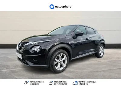Occasion Nissan Juke à VALENCIENNES chez NISSAN VALENCIENNES