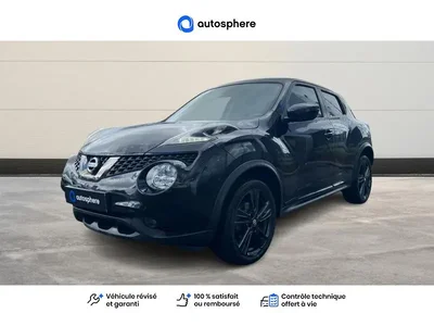 Occasion Nissan Juke à SAINT CYR SUR LOIRE chez SUZUKI TOURS