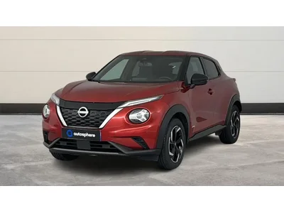 Occasion Nissan Juke à Charleville-Mézières chez NISSAN CHARLEVILLE - MÉZIÈRES