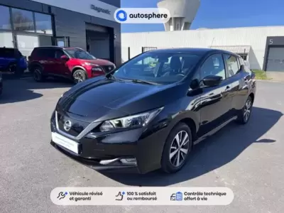 Occasion Nissan Leaf à Dunkerque chez NISSAN DUNKERQUE