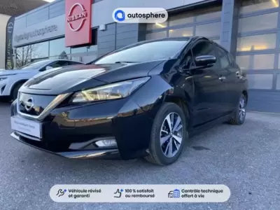 Occasion Nissan Leaf à Dunkerque chez NISSAN DUNKERQUE