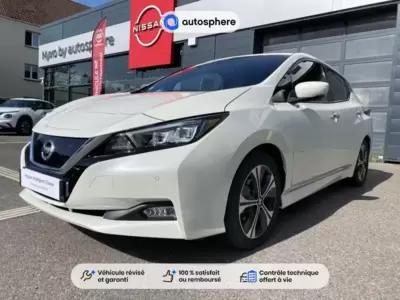 Occasion Nissan Leaf à Dunkerque chez NISSAN DUNKERQUE