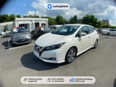 Occasion Nissan Leaf à Dunkerque chez NISSAN DUNKERQUE