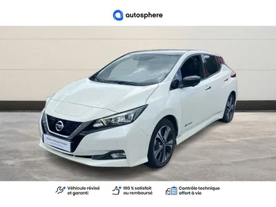 Occasion Nissan Leaf à Dunkerque chez NISSAN DUNKERQUE