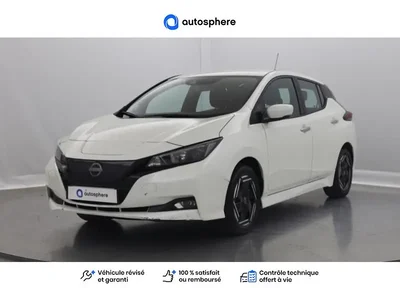 Occasion Nissan Leaf à Dunkerque chez NISSAN DUNKERQUE