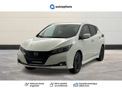 Occasion Nissan Leaf à Dunkerque chez NISSAN DUNKERQUE